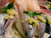 青魚はEPA(エイコサペンタエン酸)が豊富
